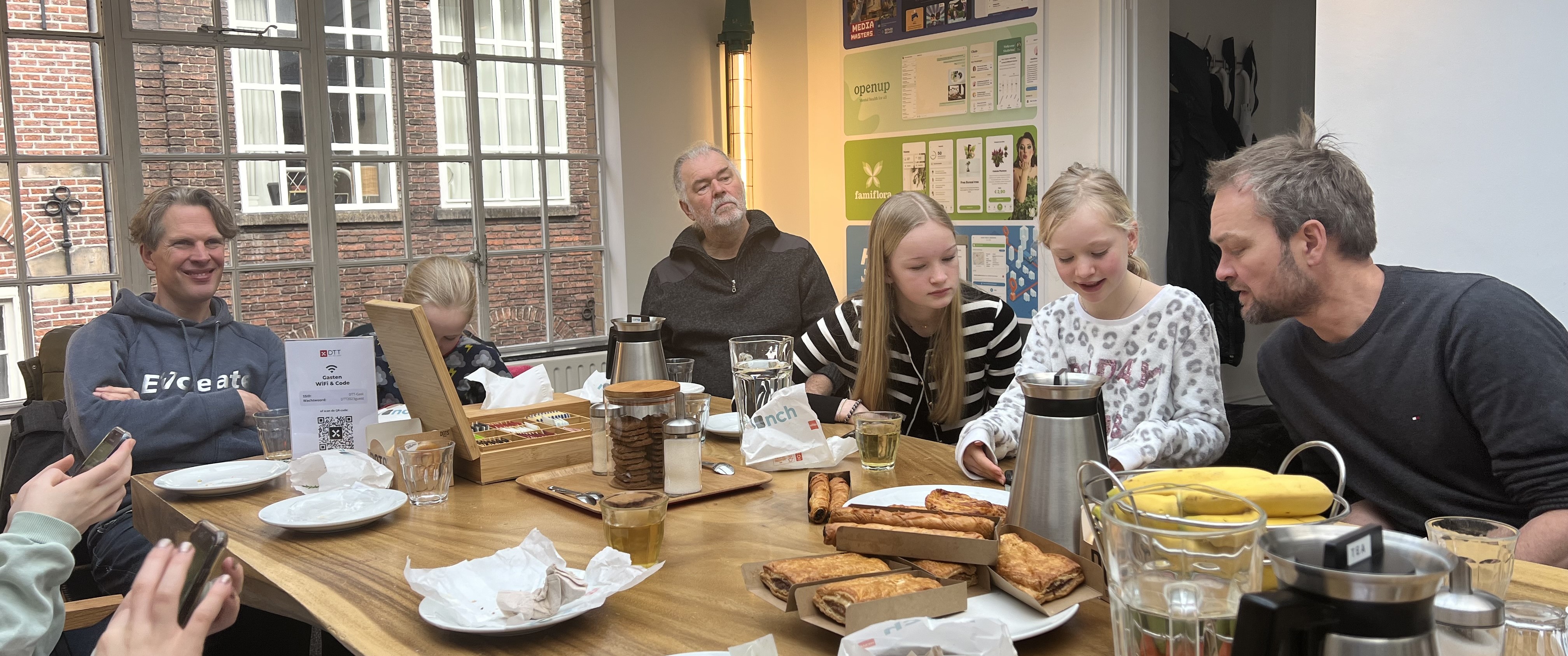 Onderzoek jongeren 9-15 via ouders en socials
