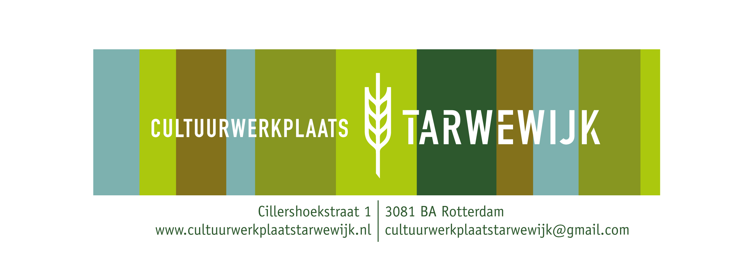 Cultuurwerkplaats Tarwewijk 
