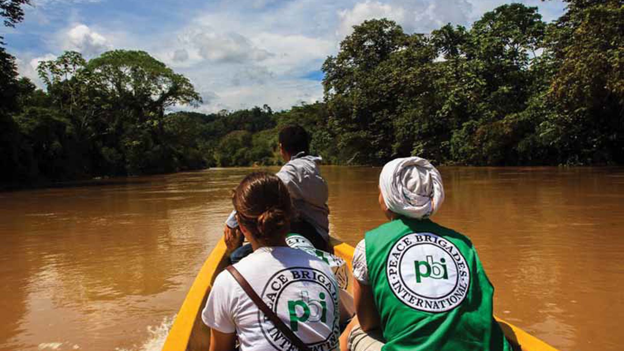 Peace Brigades International - Afdeling Nederland