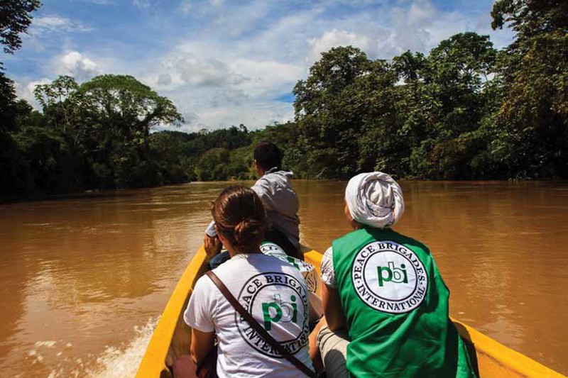 Peace Brigades International - Afdeling Nederland