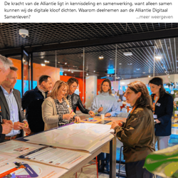 Iedereen verzamelen!