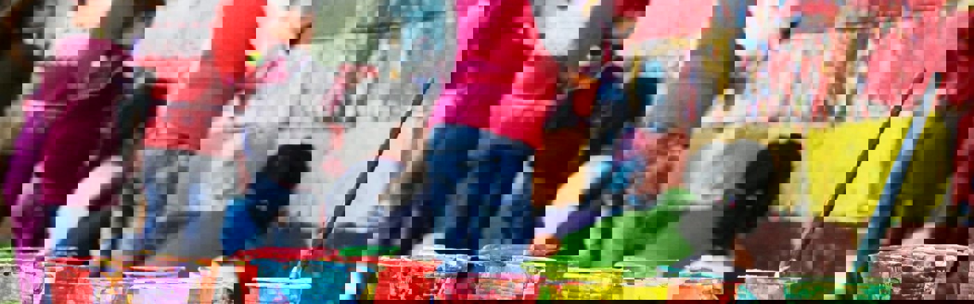 Interim vrijwilliger: Web Developer / Designer