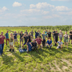 Onze professionele boeren