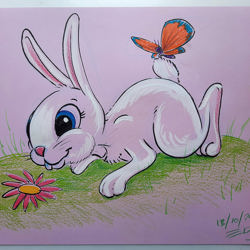 Voorbeeld tekening