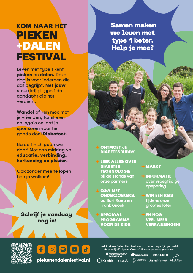 Fondsenwervende communicatieheld voor ons Festival gezocht!