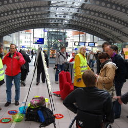 Wat vindt u van dit station?