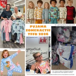 Pyjamaactie 2026