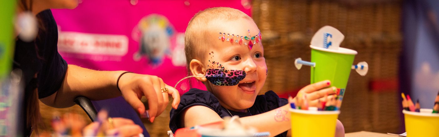 Poster of flyer design