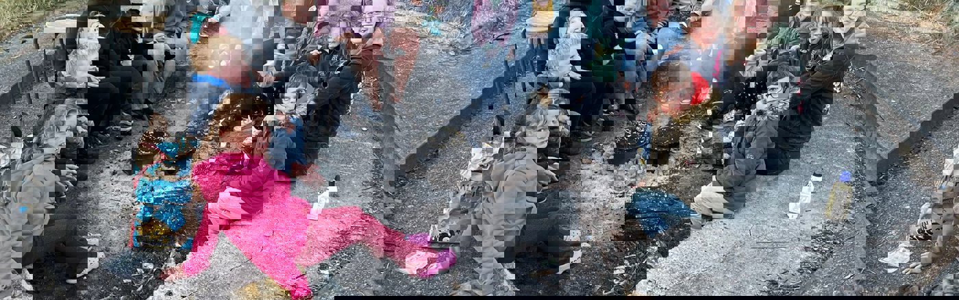 Teksten marketing materials