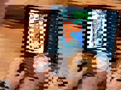 Photo editing