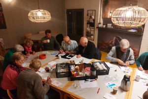 Nieuwsbrieven in Mailchimp instellen