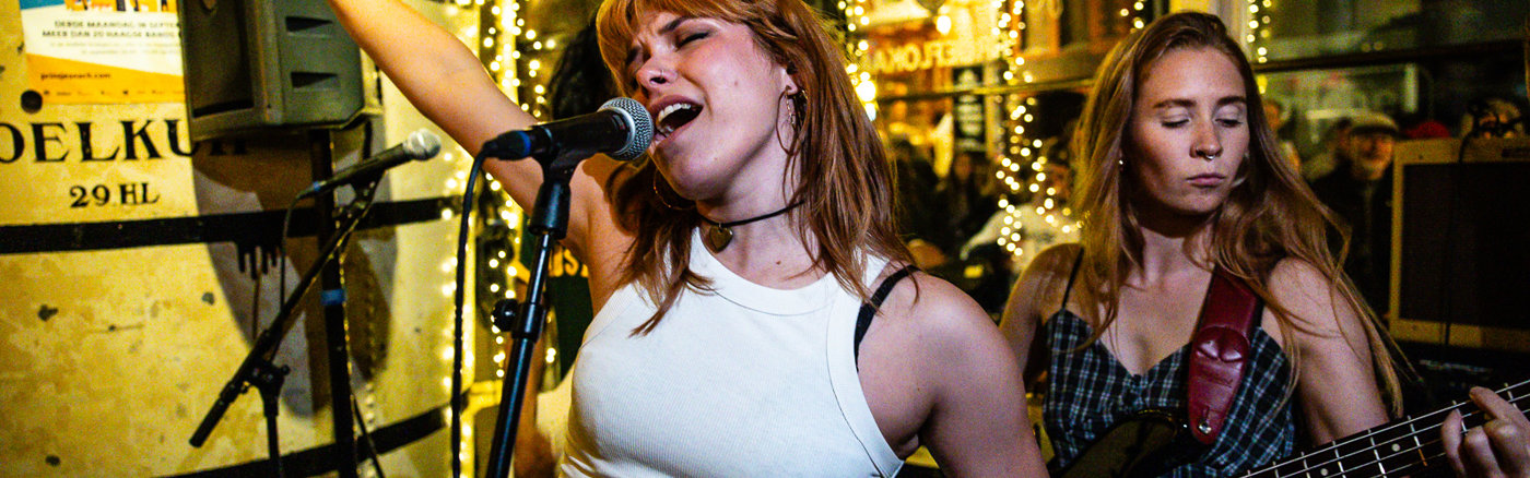 Sponsorstrategie voor PrinsjesNach