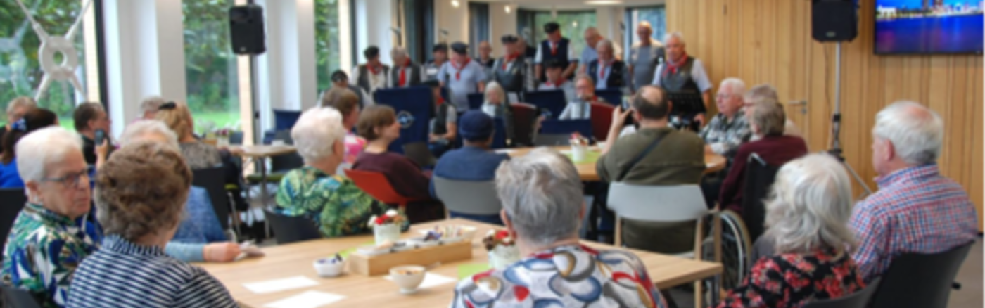 Portretfoto's van medewerkers voor Over ons - website