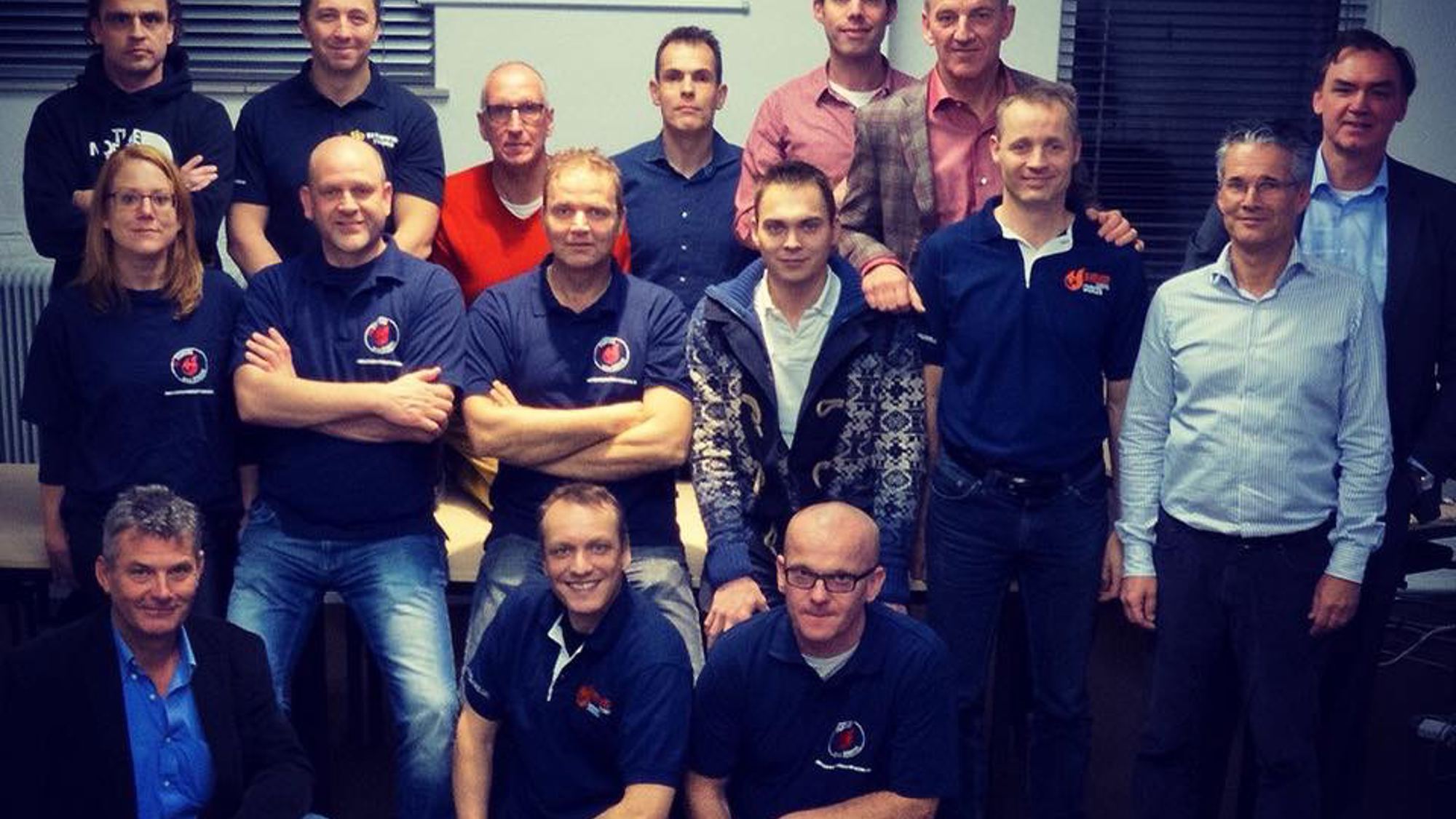 Brandweer Zonder Grenzen