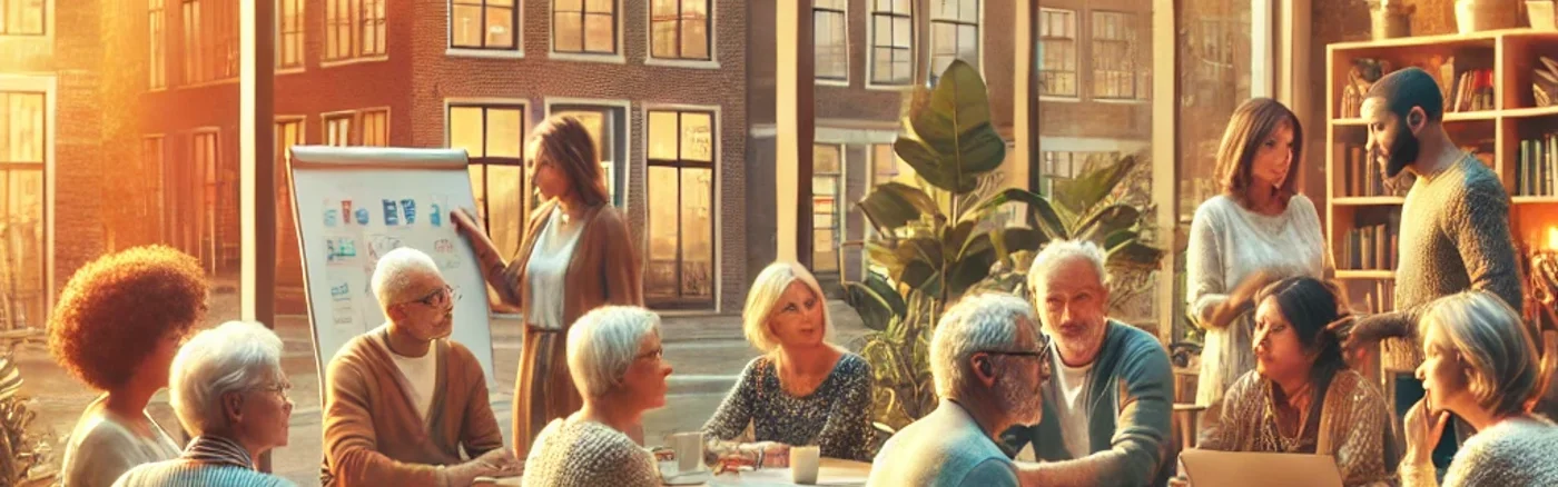 Recruitment nieuwe professional