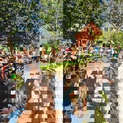 Samen eten, To Gather Festival