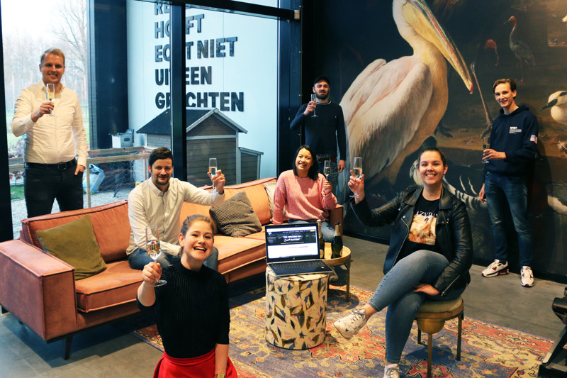 Stichting Sociale Gasten