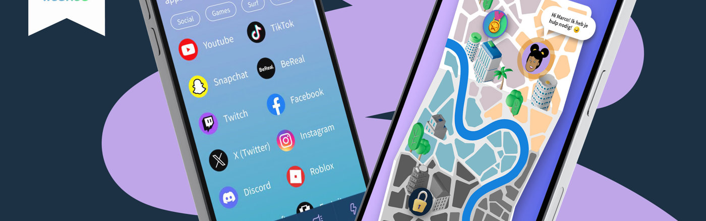 Social media campagne