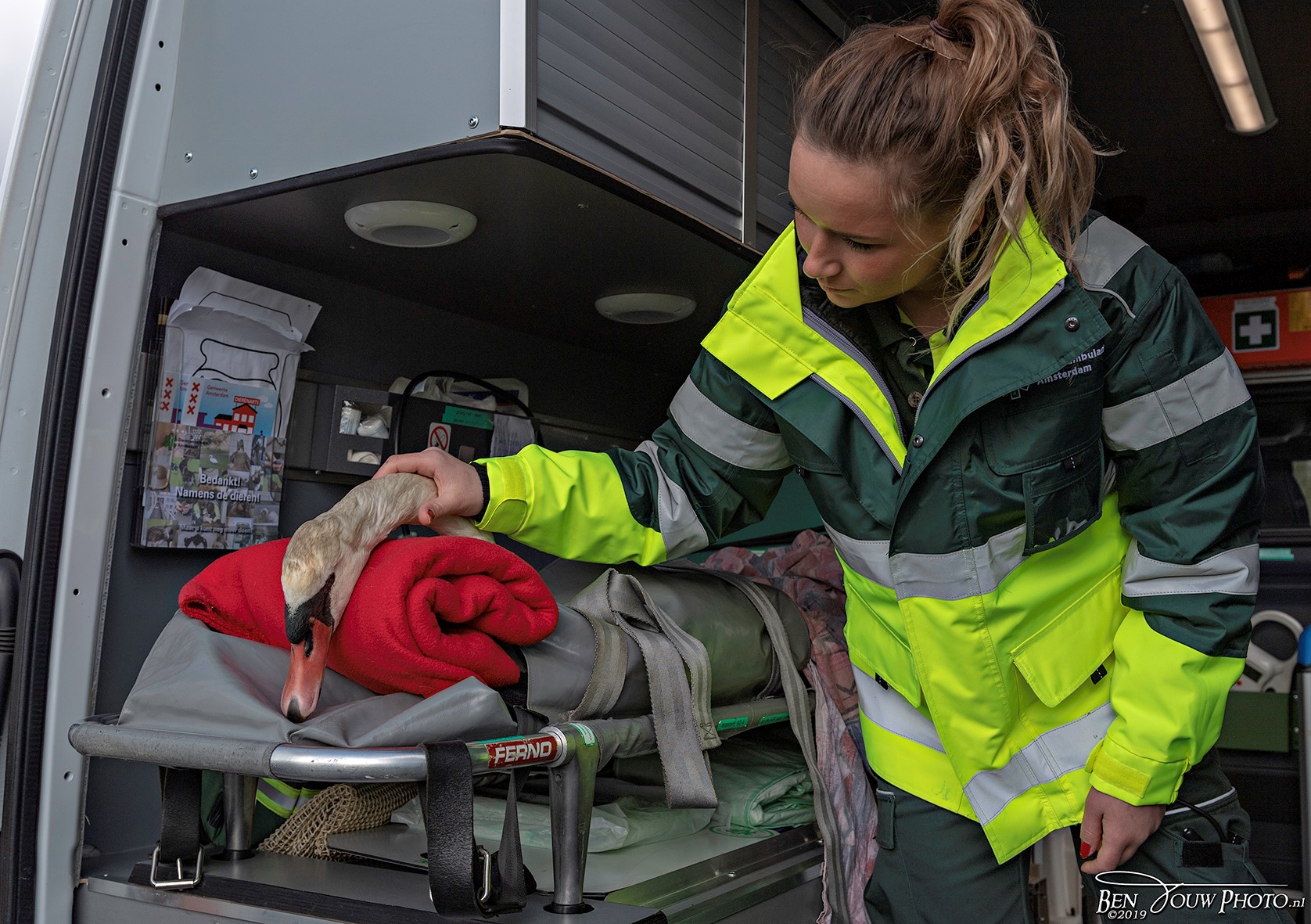 Creatief campagne concept