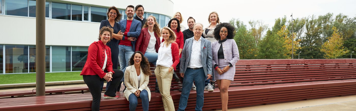 Netwerkondersteuning voor Hartstichting Event