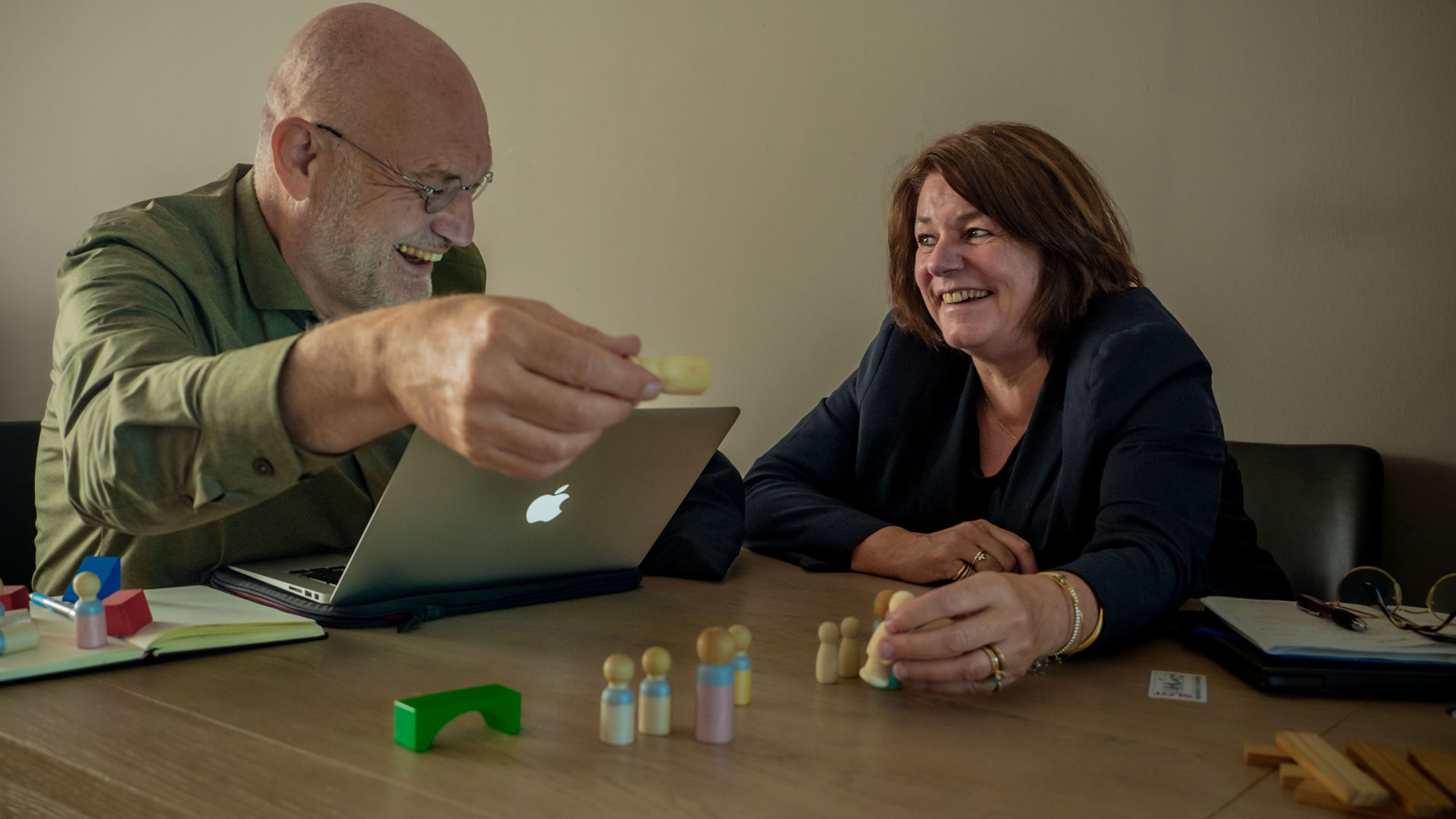 SlotAkkoord, Begeleiding bij Scheiding