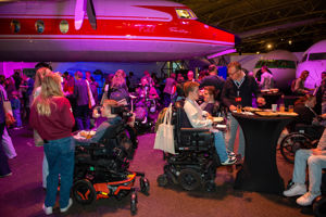 Maak de aftermovie van ons Duchenne Congres