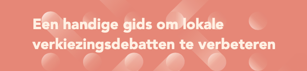 Nieuwe homepage en projectpagina's ontwerp