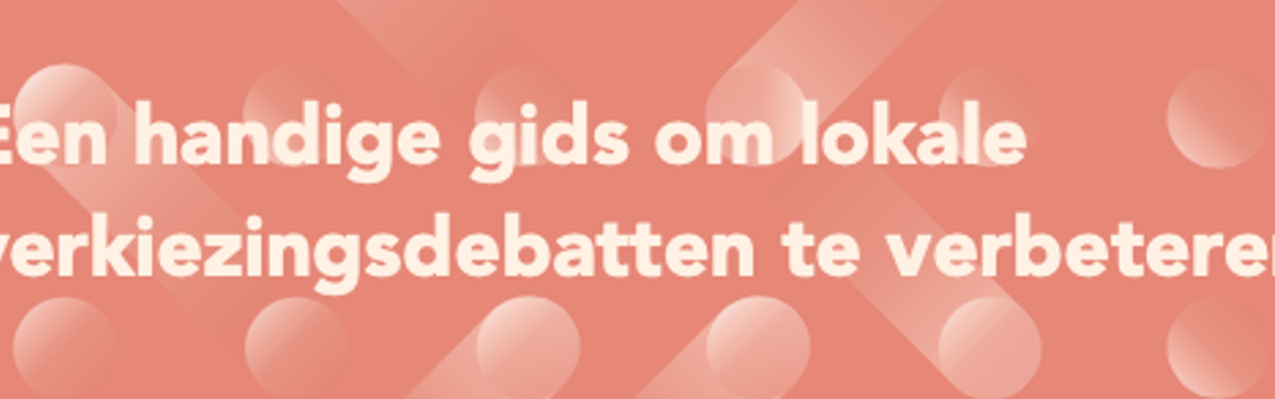 Nieuwe homepage en projectpagina's ontwerp