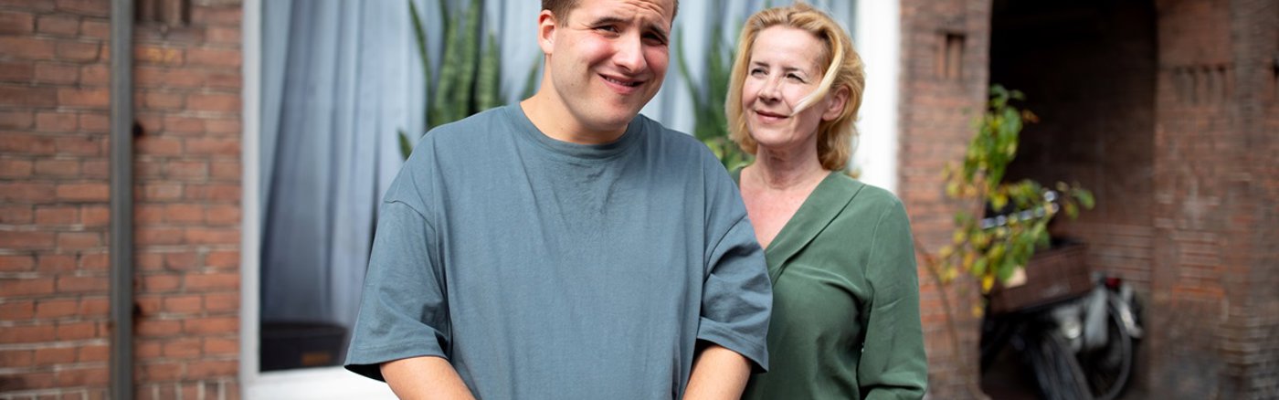 Poster of flyer design