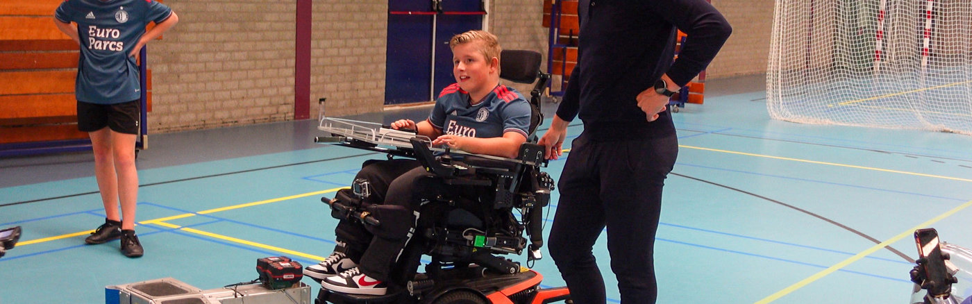 Professionele Powerpoint template 