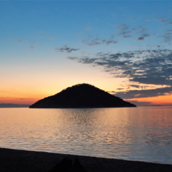 Genieten van al het moois