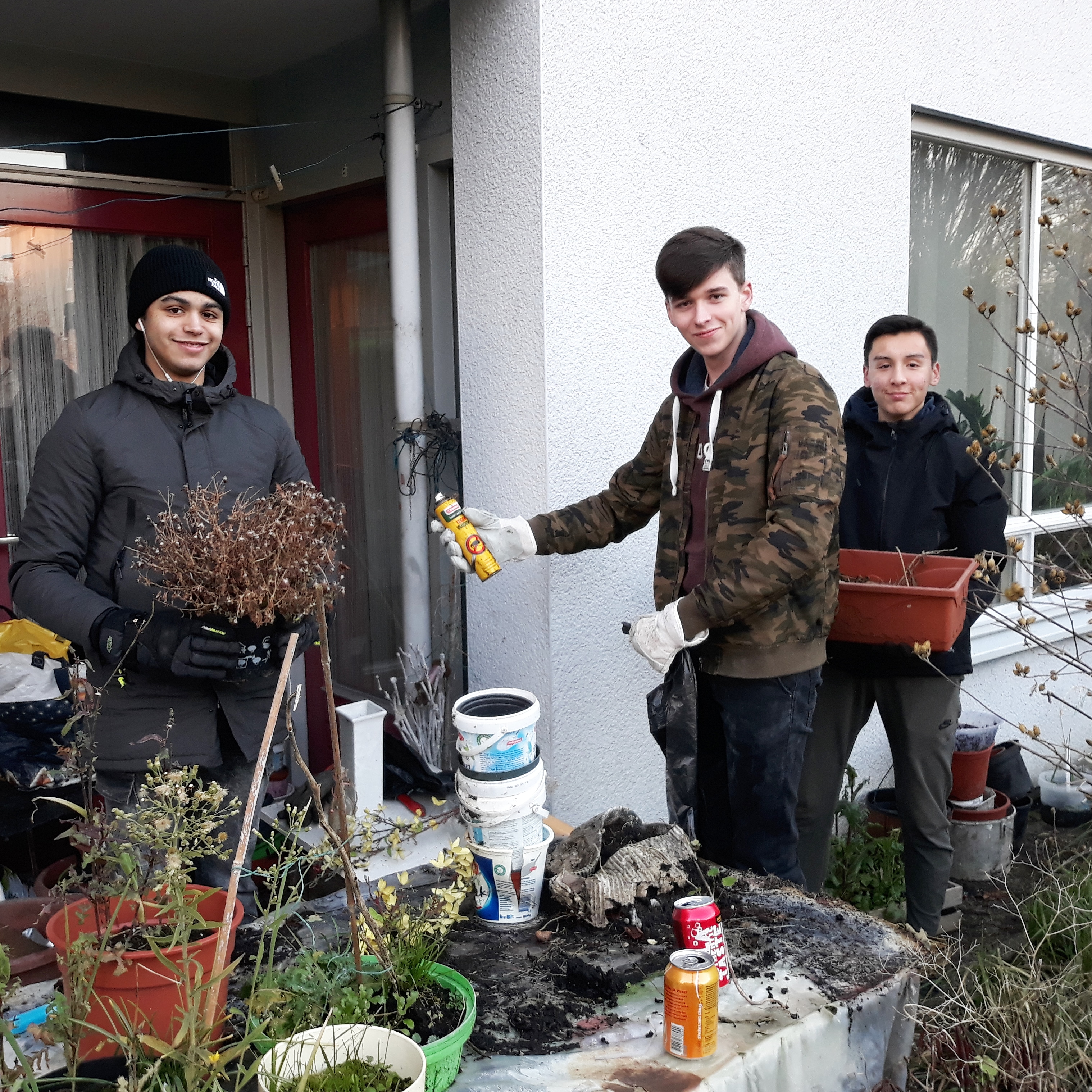 HR verbeterpunten in kaart brengen