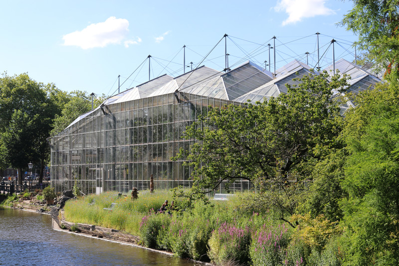 Hortus Botanicus Amsterdam