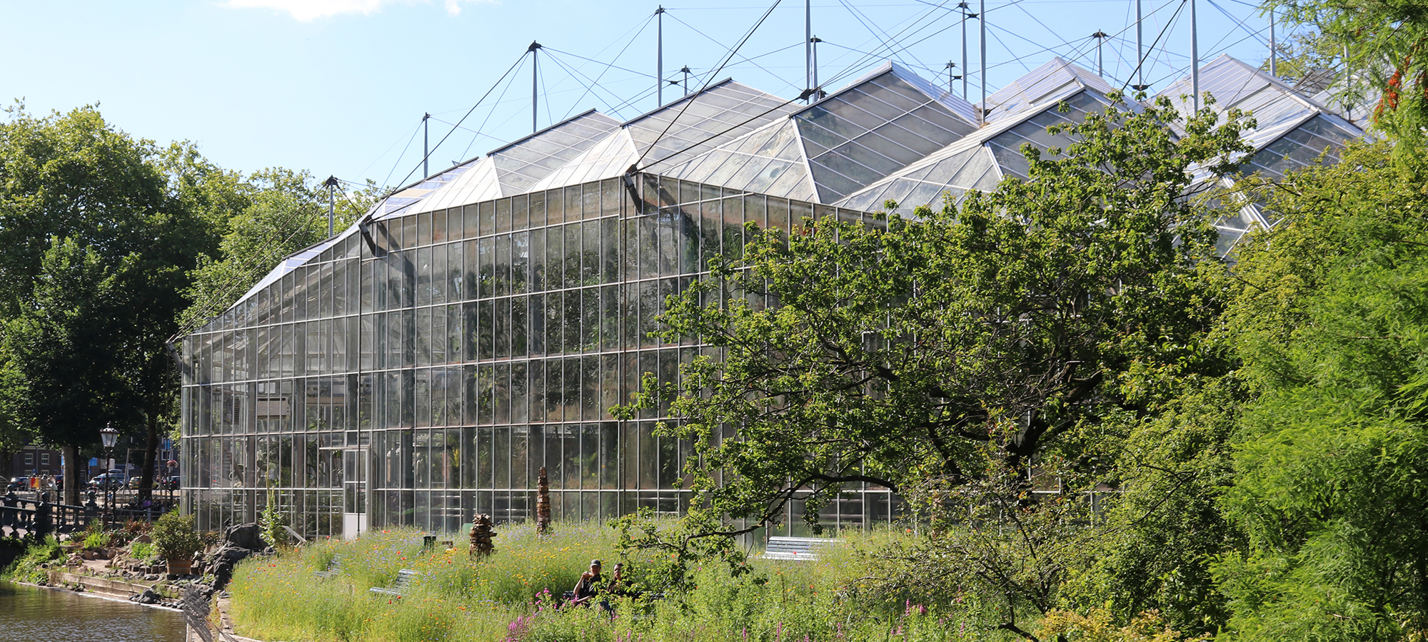 Hortus Botanicus Amsterdam-photo