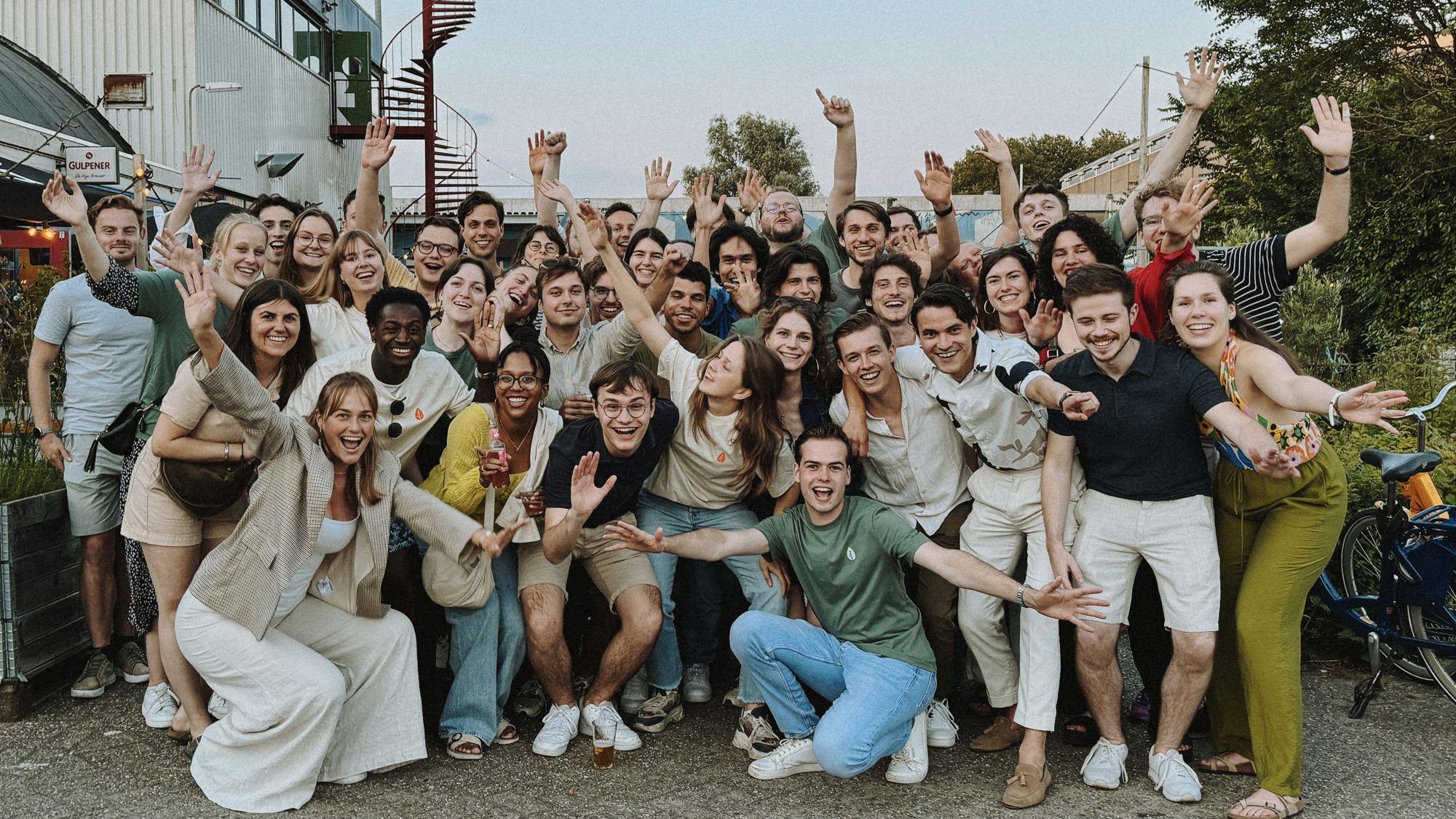 De Jonge Klimaatbeweging