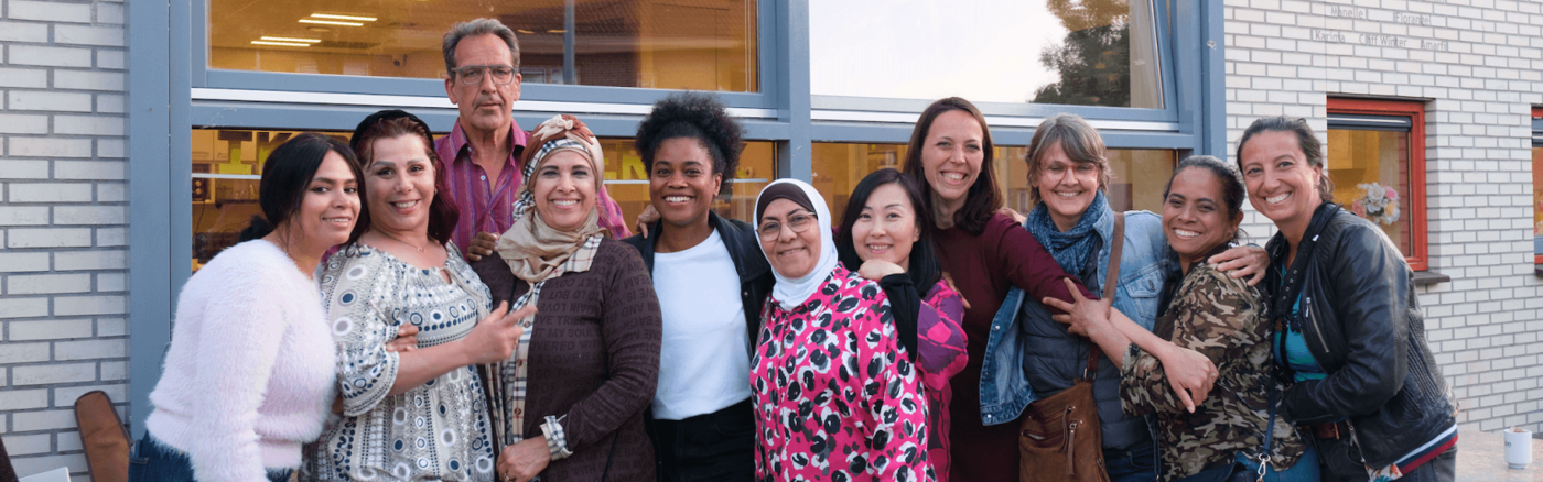 Infographic over de impact van onze labs