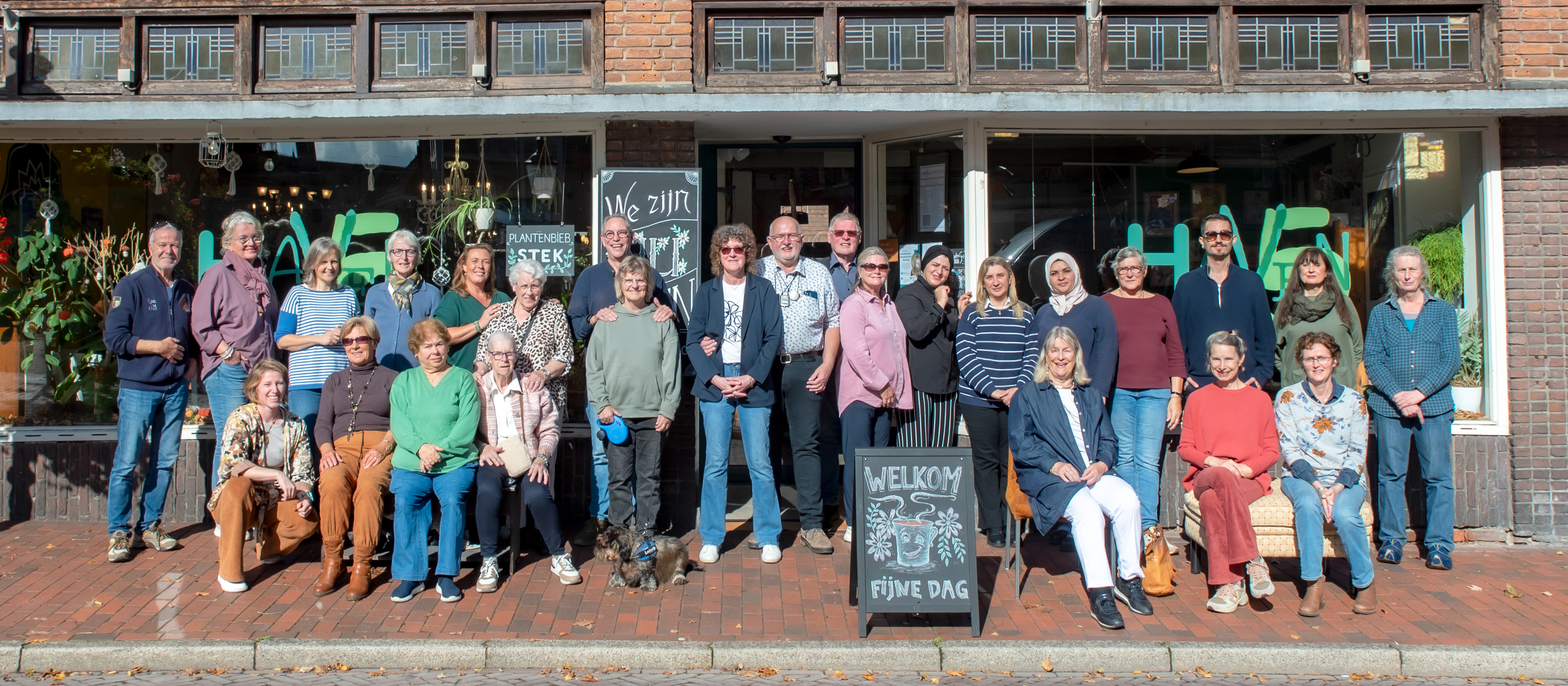 Adviesgesprek over Non-Profit Governance