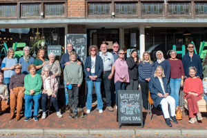 Adviesgesprek over Non-Profit Governance