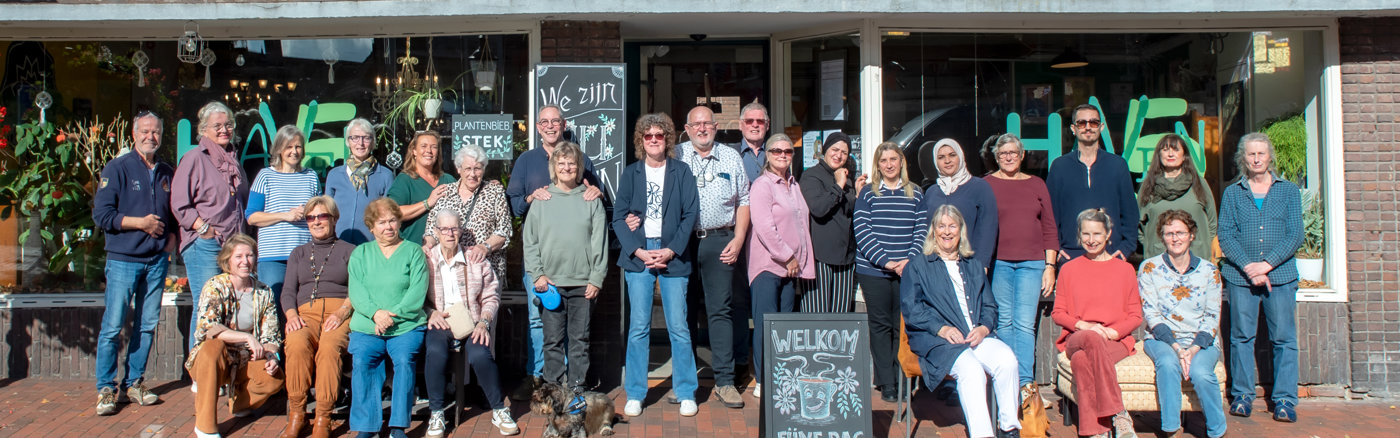 Adviesgesprek over Non-Profit Governance