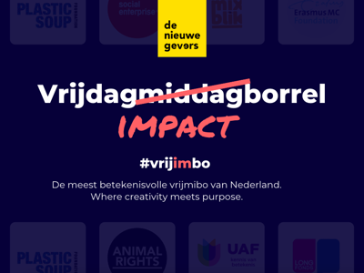 Aftermovie Vrijdag Impact Borrel