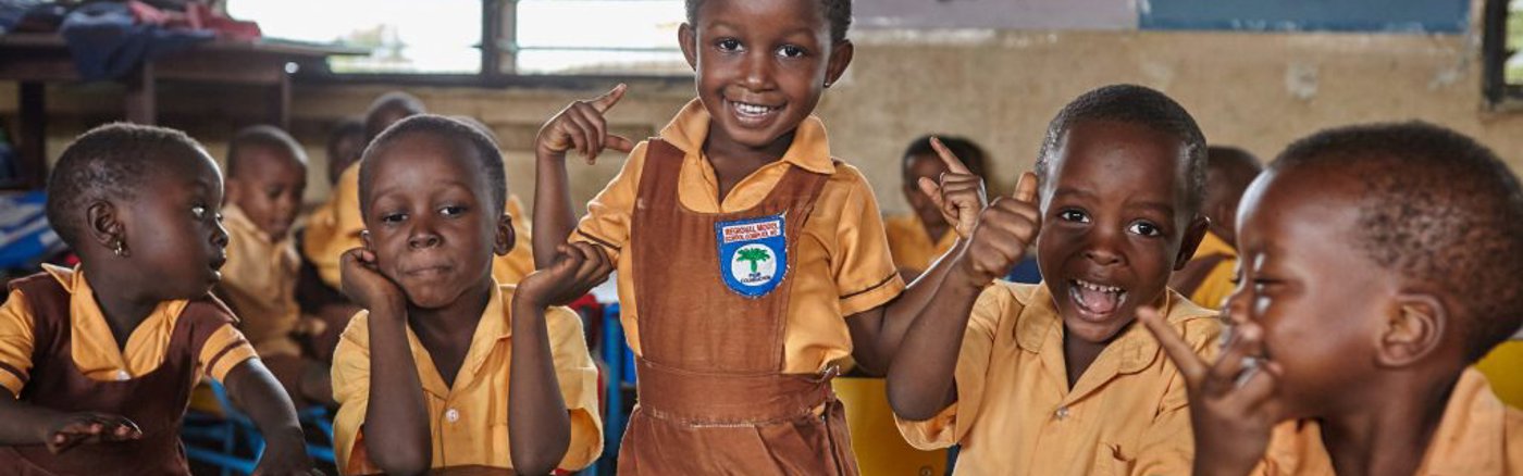 Website design update met content