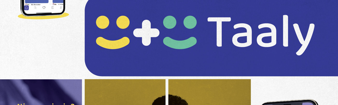 Creatief campagne concept