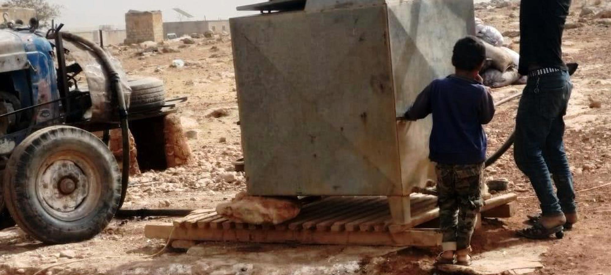 Stichting Humanitaire Hulp Syrië-actionPhoto (1)