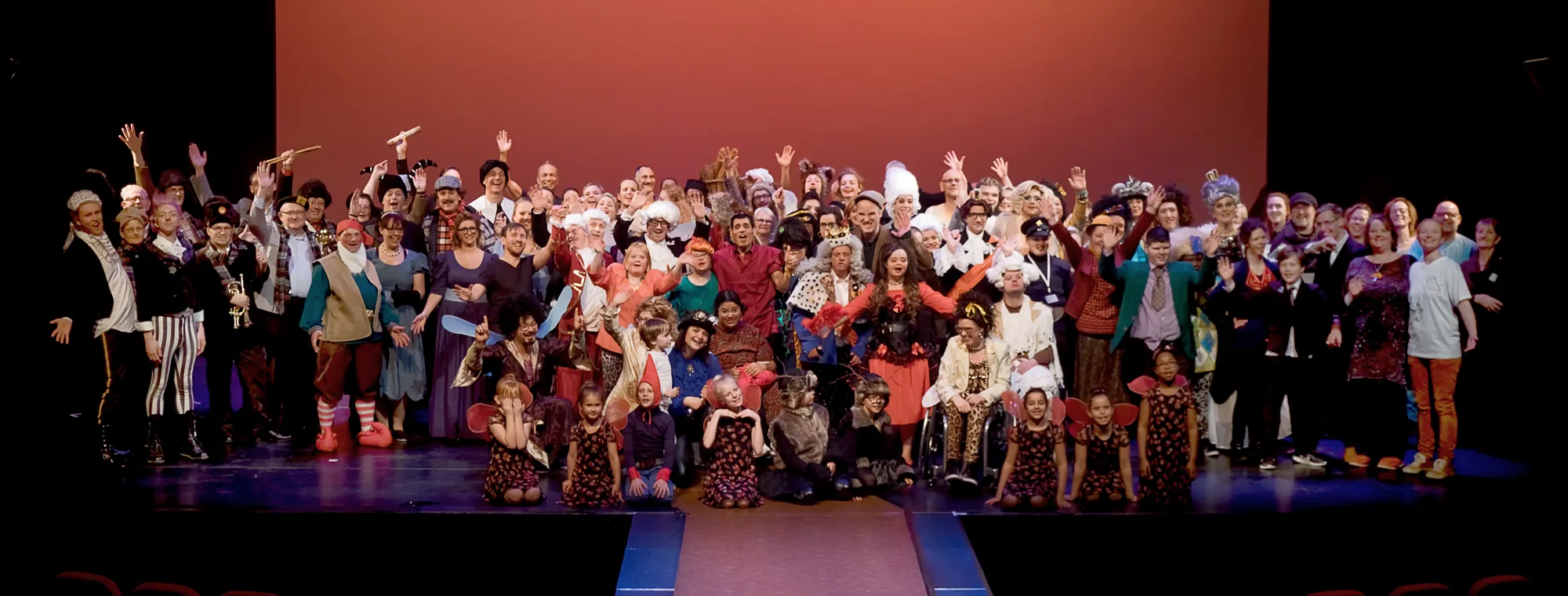 Cultuurhuis Wherelant-photo