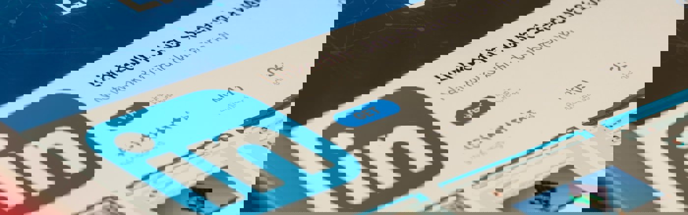 Beheren van LinkedIn kanaal