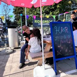 Zomerfeest gezin/vrijwilligers