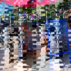 Zomerfeest gezin/vrijwilligers