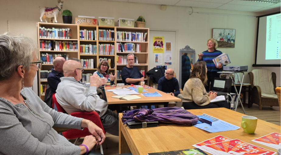 Crossmediaal Advies voor Wijkredacties