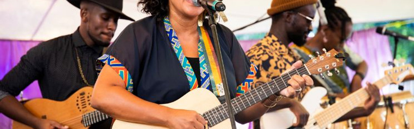 Video feestelijke fundraiser