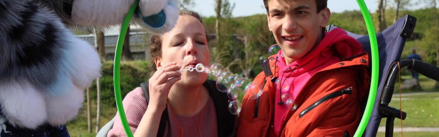 Creatief campagne concept